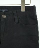 BURBERRY（バーバリー）デニムパンツ 黒 サイズ:36(XS位) レディース/2200721499017