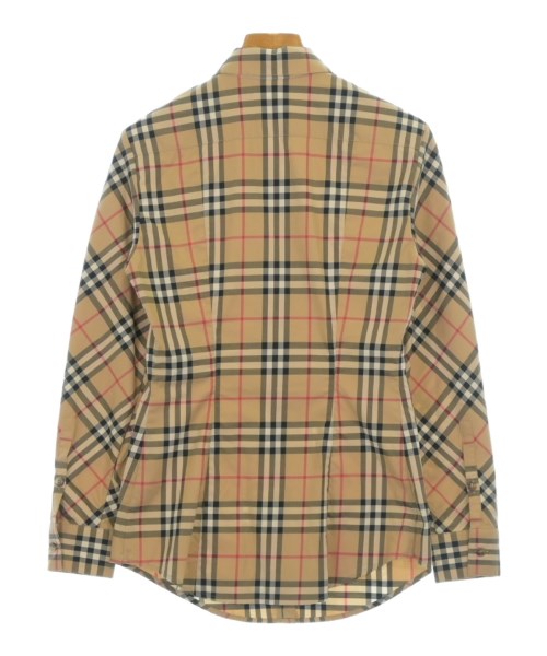 BURBERRY（バーバリー）カジュアルシャツ ベージュ サイズ:36(XS位) レディース/2200719800054