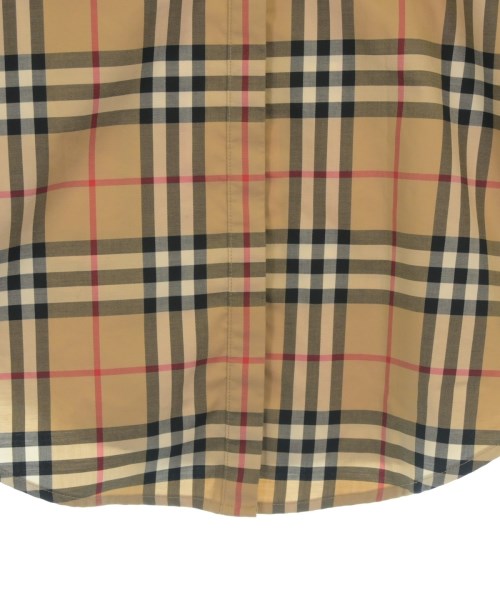 BURBERRY（バーバリー）カジュアルシャツ ベージュ サイズ:36(XS位) レディース/2200719800054