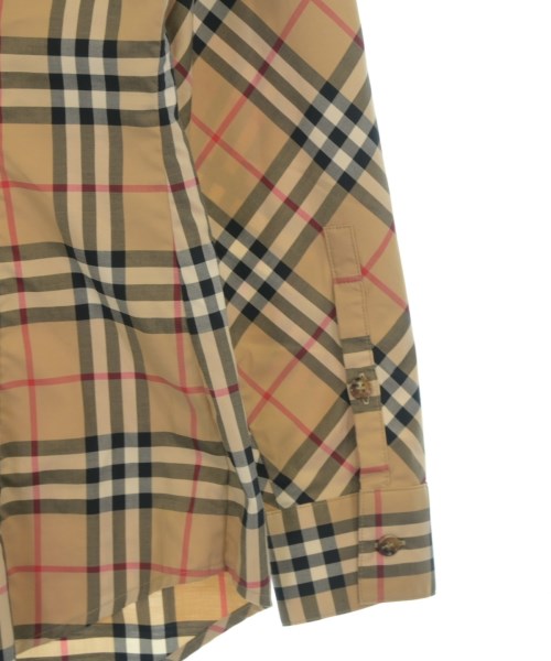 BURBERRY（バーバリー）カジュアルシャツ ベージュ サイズ:36(XS位) レディース/2200719800054