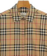 BURBERRY（バーバリー）カジュアルシャツ ベージュ サイズ:36(XS位) レディース/2200719800054