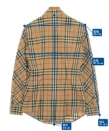 BURBERRY（バーバリー）カジュアルシャツ ベージュ サイズ:36(XS位) レディース/2200719800054