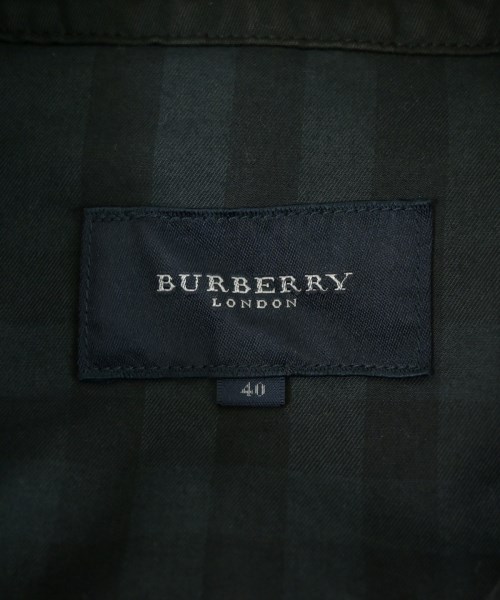BURBERRY（バーバリー）その他 黒 サイズ:40(M位) メンズ/2200724644018