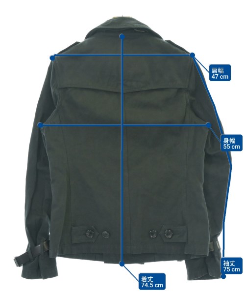 BURBERRY（バーバリー）その他 黒 サイズ:40(M位) メンズ/2200724644018