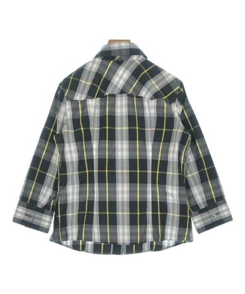 BURBERRY（バーバリー）カジュアルシャツ グレー サイズ:40(M位) レディース/2200724654048