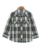 BURBERRY（バーバリー）カジュアルシャツ グレー サイズ:40(M位) レディース/2200724654048