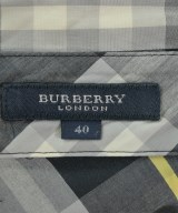 BURBERRY（バーバリー）カジュアルシャツ グレー サイズ:40(M位) レディース/2200724654048