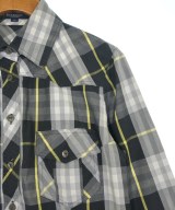 BURBERRY（バーバリー）カジュアルシャツ グレー サイズ:40(M位) レディース/2200724654048