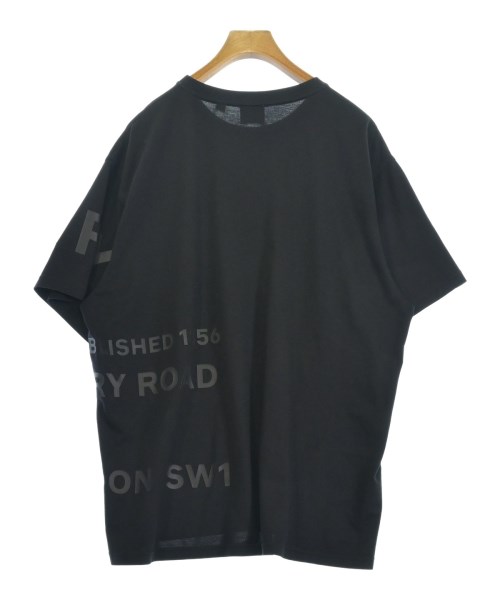 BURBERRY（バーバリー）Tシャツ・カットソー 黒 サイズ:L メンズ/2200724782086