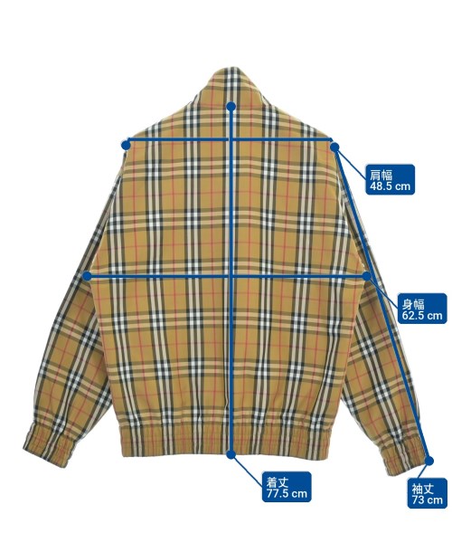 BURBERRY（バーバリー）その他 ベージュ サイズ:50(XL位) メンズ/2200724985036