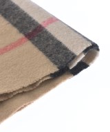 BURBERRY（バーバリー）マフラー ベージュ サイズ:- メンズ/2200725134037