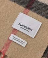 BURBERRY（バーバリー）マフラー ベージュ サイズ:- メンズ/2200725134037