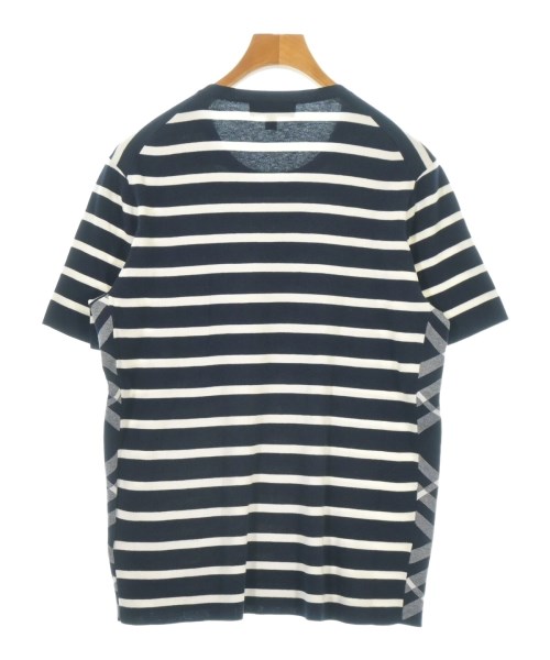 BURBERRY（バーバリー）ニット・セーター 紺 サイズ:M メンズ/2200721740041