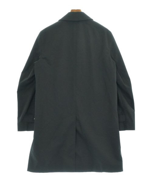 BURBERRY（バーバリー）ステンカラーコート 黒 サイズ:48(L位) メンズ/2200725709013