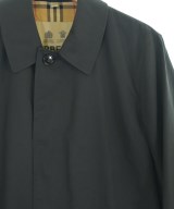 BURBERRY（バーバリー）ステンカラーコート 黒 サイズ:48(L位) メンズ/2200725709013