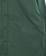 BURBERRY（バーバリー）カジュアルシャツ 緑 サイズ:M メンズ/2200725776015