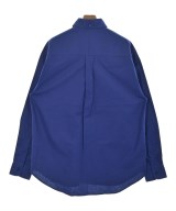 BURBERRY（バーバリー）カジュアルシャツ 青 サイズ:M メンズ/2200725776022