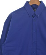 BURBERRY（バーバリー）カジュアルシャツ 青 サイズ:M メンズ/2200725776022