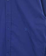 BURBERRY（バーバリー）カジュアルシャツ 青 サイズ:M メンズ/2200725776022