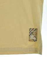 BURBERRY（バーバリー）Tシャツ・カットソー ベージュ サイズ:L メンズ/2200722091029