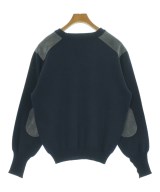 BURBERRY（バーバリー）ニット・セーター 紺 サイズ:M メンズ/2200726082023