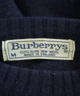 BURBERRY（バーバリー）ニット・セーター 紺 サイズ:M メンズ/2200726082023