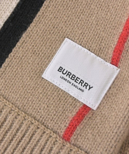BURBERRY（バーバリー）マフラー ベージュ サイズ:- レディース/2200726467264