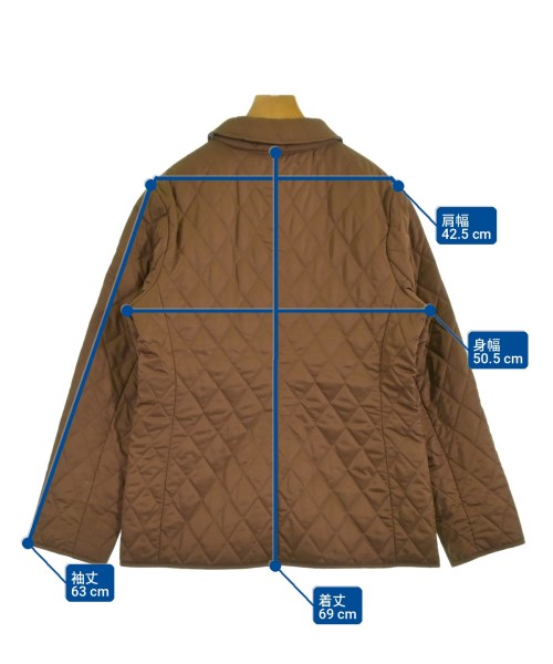 BURBERRY（バーバリー）その他 茶 サイズ:-(M位) レディース/2200719296017
