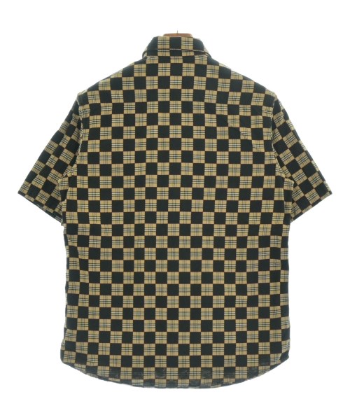 BURBERRY（バーバリー）カジュアルシャツ ベージュ サイズ:XS メンズ/2200721079066