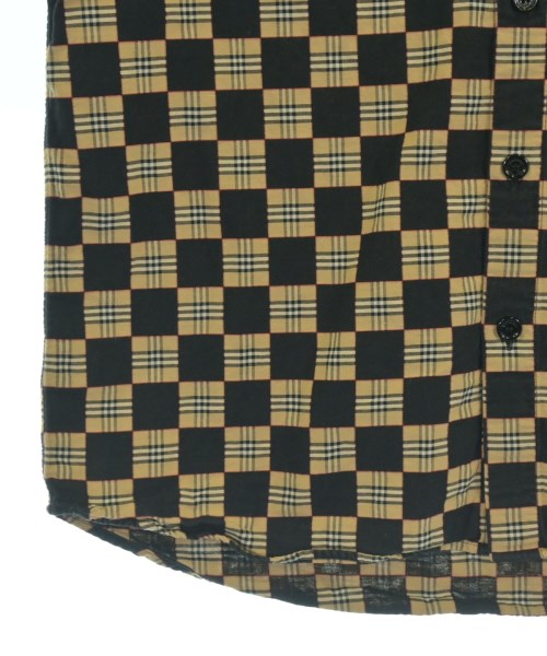 BURBERRY（バーバリー）カジュアルシャツ ベージュ サイズ:XS メンズ/2200721079066