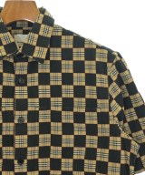 BURBERRY（バーバリー）カジュアルシャツ ベージュ サイズ:XS メンズ/2200721079066