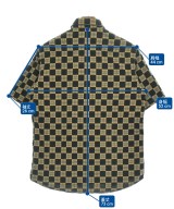 BURBERRY（バーバリー）カジュアルシャツ ベージュ サイズ:XS メンズ/2200721079066