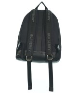 BURBERRY（バーバリー）バックパック・リュック 黒 サイズ:- メンズ/2200726342011