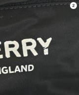 BURBERRY（バーバリー）バックパック・リュック 黒 サイズ:- メンズ/2200726342011