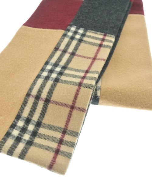 BURBERRY（バーバリー）マフラー ベージュ サイズ:- レディース/2200726853050