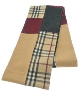 BURBERRY（バーバリー）マフラー ベージュ サイズ:- レディース/2200726853050