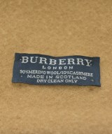 BURBERRY（バーバリー）マフラー ベージュ サイズ:- レディース/2200726853050