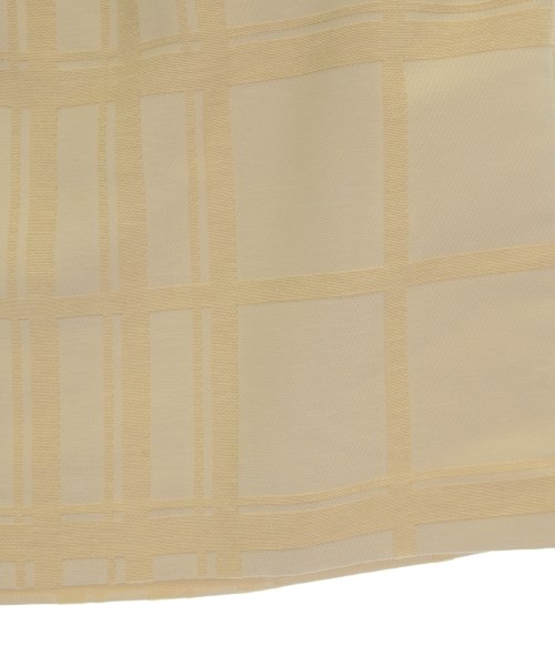BURBERRY（バーバリー）ひざ丈スカート ベージュ サイズ:38(S位) レディース/2200726867026