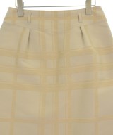 BURBERRY（バーバリー）ひざ丈スカート ベージュ サイズ:38(S位) レディース/2200726867026