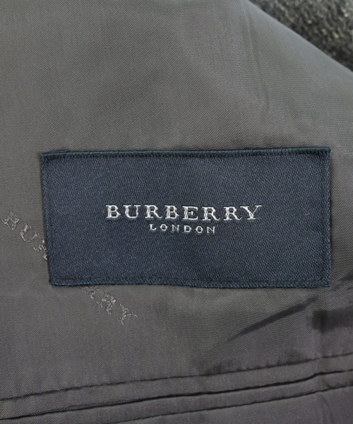 BURBERRY（バーバリー）ジャケット グレー サイズ:L メンズ/2200726541018