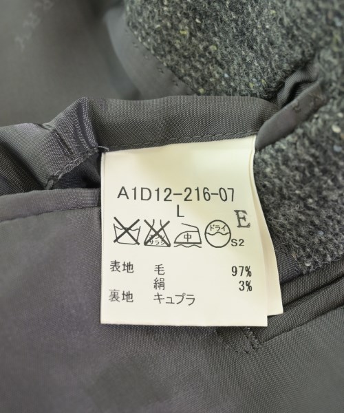 BURBERRY（バーバリー）ジャケット グレー サイズ:L メンズ/2200726541018