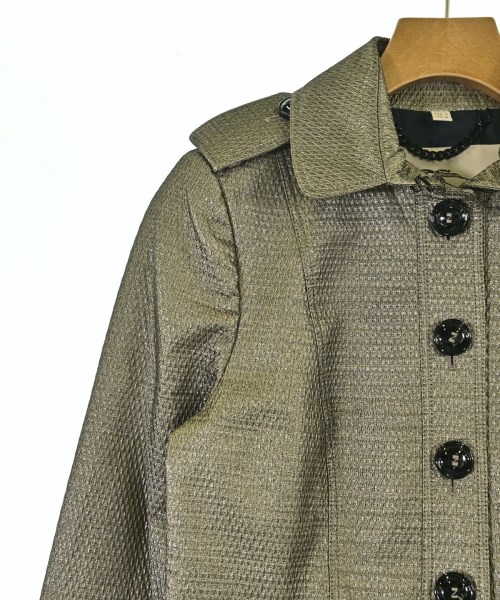 BURBERRY（バーバリー）その他 ゴールド サイズ:38(S位) レディース/2200727413024