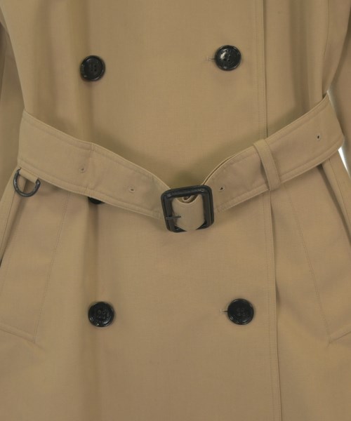 BURBERRY（バーバリー）トレンチコート ベージュ サイズ:36(XS位) レディース/2200727447043