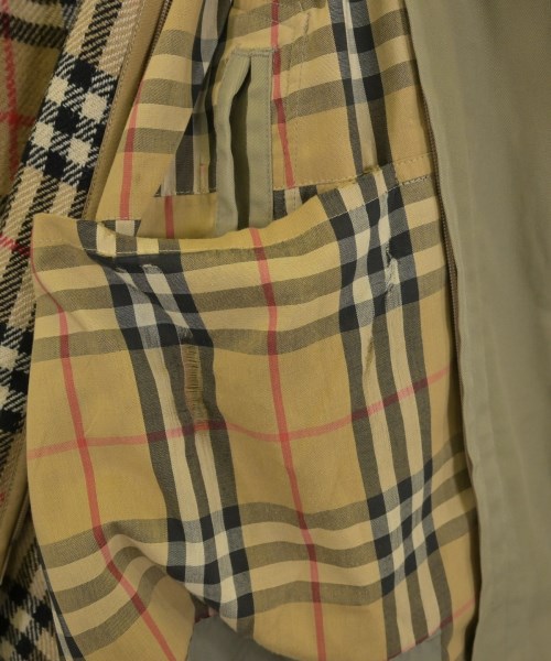 BURBERRY（バーバリー）ステンカラーコート ベージュ サイズ:52(XXL位) メンズ/2200727487032