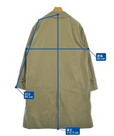 BURBERRY（バーバリー）ステンカラーコート ベージュ サイズ:52(XXL位) メンズ/2200727487032