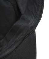 BURBERRY（バーバリー）キャップ 黒 サイズ:M レディース/2200727512222