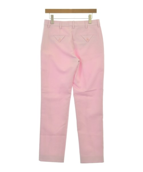 BURBERRY（バーバリー）スラックス ピンク サイズ:38(S位) レディース/2200727893031
