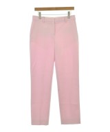 BURBERRY（バーバリー）スラックス ピンク サイズ:38(S位) レディース/2200727893031