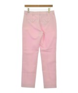 BURBERRY（バーバリー）スラックス ピンク サイズ:38(S位) レディース/2200727893031