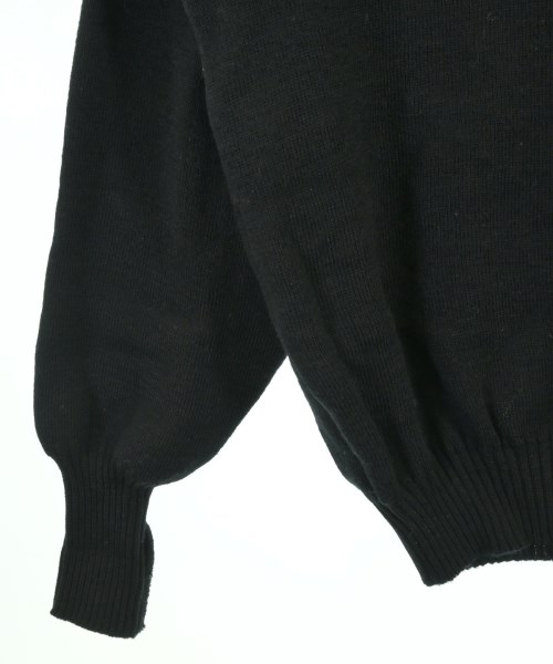 BURBERRY（バーバリー）ニット・セーター 黒 サイズ:L メンズ/2200727957016